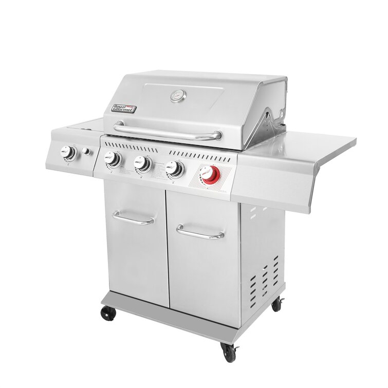 Royal Gourmet 4 - Burner 54000 BTU Gas Grill